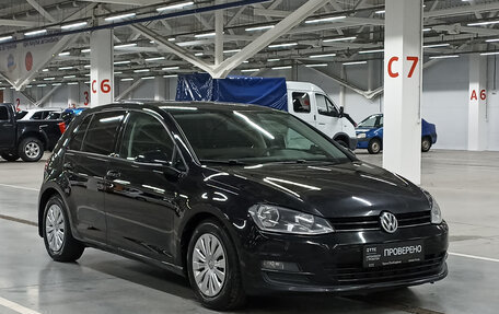 Volkswagen Golf VII, 2013 год, 869 850 рублей, 3 фотография