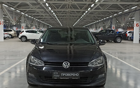 Volkswagen Golf VII, 2013 год, 869 850 рублей, 2 фотография