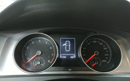 Volkswagen Golf VII, 2013 год, 869 850 рублей, 13 фотография