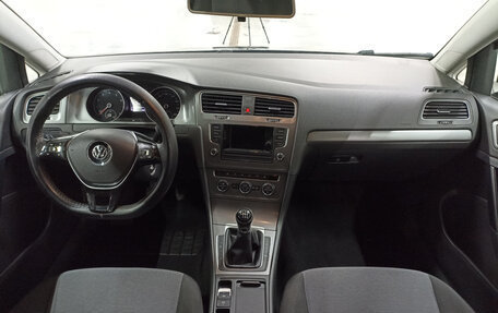 Volkswagen Golf VII, 2013 год, 869 850 рублей, 14 фотография