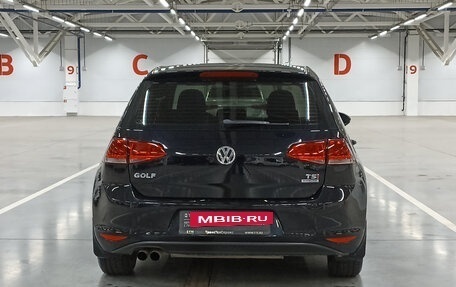 Volkswagen Golf VII, 2013 год, 869 850 рублей, 6 фотография