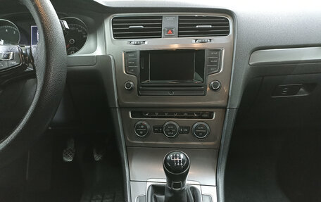 Volkswagen Golf VII, 2013 год, 869 850 рублей, 15 фотография