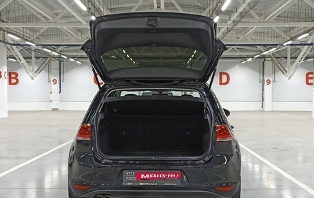 Volkswagen Golf VII, 2013 год, 869 850 рублей, 10 фотография
