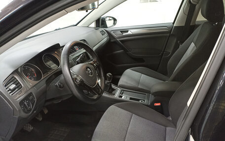 Volkswagen Golf VII, 2013 год, 869 850 рублей, 16 фотография