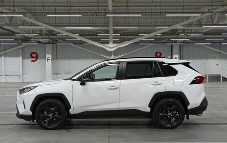 Toyota RAV4, 2021 год, 3 287 950 рублей, 8 фотография