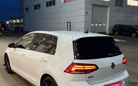 Volkswagen Golf GTI VII, 2020 год, 2 999 000 рублей, 11 фотография