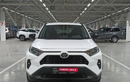 Toyota RAV4, 2021 год, 3 287 950 рублей, 2 фотография