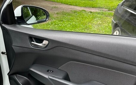Hyundai Solaris II рестайлинг, 2017 год, 1 449 000 рублей, 6 фотография