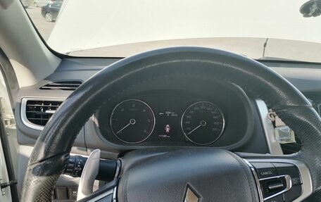 Mitsubishi Pajero Sport III рестайлинг, 2018 год, 3 100 000 рублей, 9 фотография