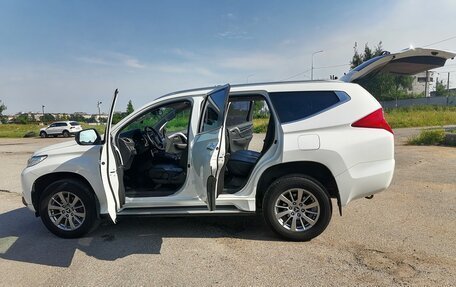Mitsubishi Pajero Sport III рестайлинг, 2018 год, 3 100 000 рублей, 14 фотография