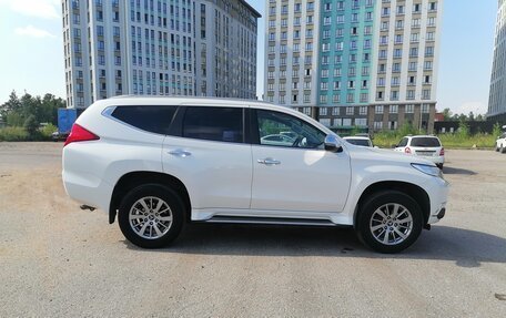 Mitsubishi Pajero Sport III рестайлинг, 2018 год, 3 100 000 рублей, 17 фотография