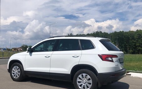 Skoda Karoq I, 2021 год, 2 550 000 рублей, 3 фотография