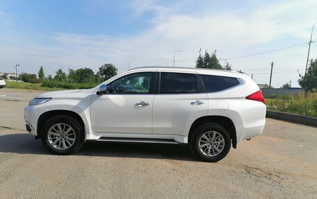 Mitsubishi Pajero Sport III рестайлинг, 2018 год, 3 100 000 рублей, 20 фотография