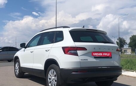Skoda Karoq I, 2021 год, 2 550 000 рублей, 5 фотография
