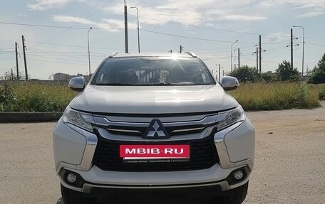 Mitsubishi Pajero Sport III рестайлинг, 2018 год, 3 100 000 рублей, 21 фотография