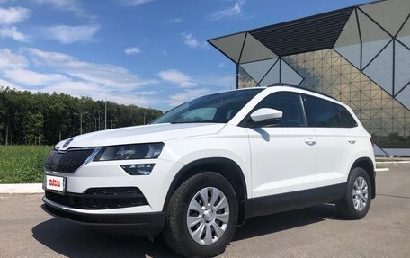 Skoda Karoq I, 2021 год, 2 550 000 рублей, 7 фотография
