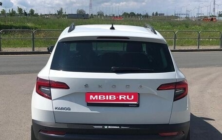 Skoda Karoq I, 2021 год, 2 550 000 рублей, 2 фотография