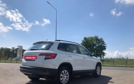 Skoda Karoq I, 2021 год, 2 550 000 рублей, 6 фотография