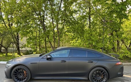 Mercedes-Benz AMG GT I рестайлинг, 2019 год, 7 250 000 рублей, 2 фотография