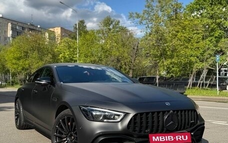 Mercedes-Benz AMG GT I рестайлинг, 2019 год, 7 250 000 рублей, 6 фотография