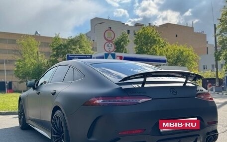 Mercedes-Benz AMG GT I рестайлинг, 2019 год, 7 250 000 рублей, 5 фотография