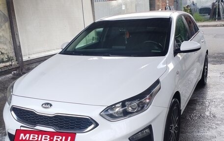KIA cee'd III, 2019 год, 1 150 000 рублей, 3 фотография