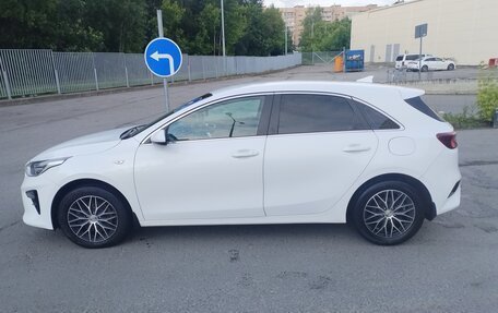 KIA cee'd III, 2019 год, 1 150 000 рублей, 7 фотография