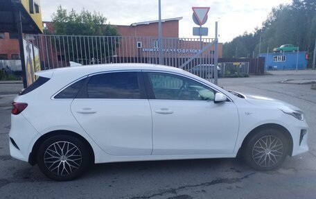KIA cee'd III, 2019 год, 1 150 000 рублей, 8 фотография