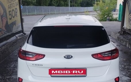 KIA cee'd III, 2019 год, 1 150 000 рублей, 4 фотография