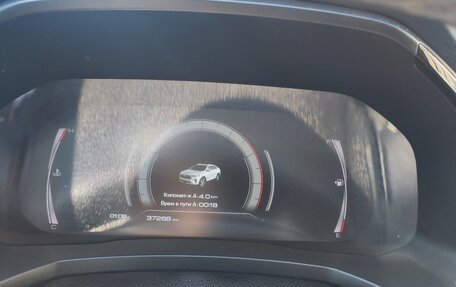 Haval F7x I, 2020 год, 2 380 000 рублей, 4 фотография