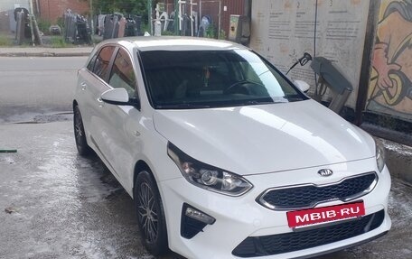 KIA cee'd III, 2019 год, 1 150 000 рублей, 2 фотография