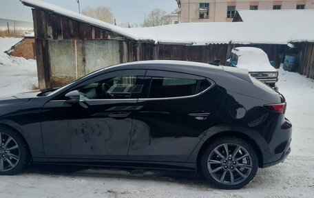 Mazda 3, 2019 год, 1 800 000 рублей, 3 фотография