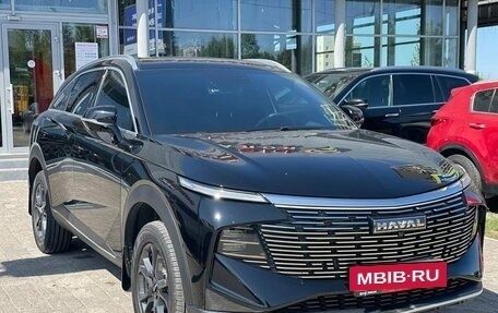 Haval F7 I, 2024 год, 2 450 000 рублей, 4 фотография