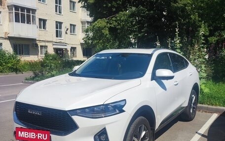 Haval F7x I, 2020 год, 2 380 000 рублей, 2 фотография