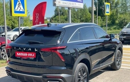 Haval F7 I, 2024 год, 2 450 000 рублей, 5 фотография