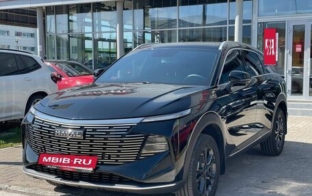Haval F7 I, 2024 год, 2 450 000 рублей, 2 фотография
