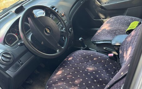 Chevrolet Aveo III, 2008 год, 270 000 рублей, 7 фотография