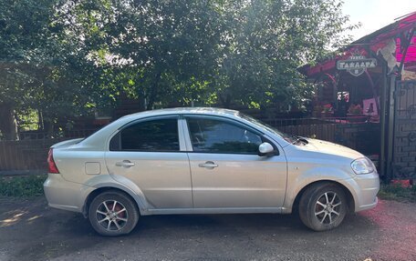 Chevrolet Aveo III, 2008 год, 270 000 рублей, 2 фотография
