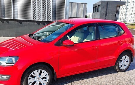 Volkswagen Polo VI (EU Market), 2011 год, 1 000 000 рублей, 2 фотография