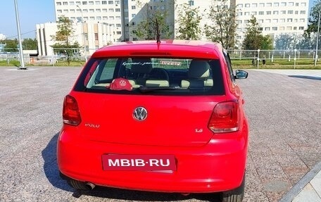 Volkswagen Polo VI (EU Market), 2011 год, 1 000 000 рублей, 3 фотография