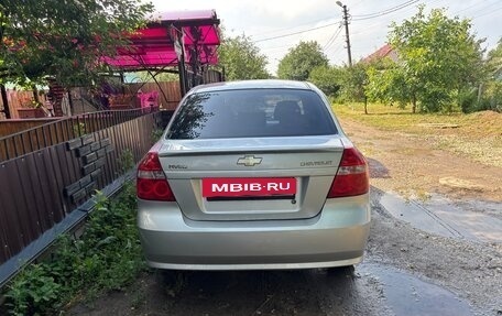 Chevrolet Aveo III, 2008 год, 270 000 рублей, 6 фотография