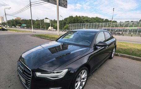 Audi A6, 2018 год, 3 000 000 рублей, 2 фотография