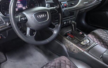 Audi A6, 2018 год, 3 000 000 рублей, 15 фотография