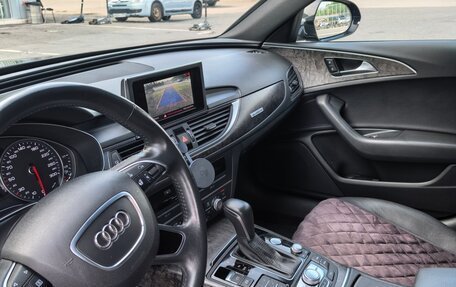 Audi A6, 2018 год, 3 000 000 рублей, 12 фотография