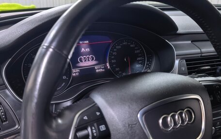 Audi A6, 2018 год, 3 000 000 рублей, 10 фотография