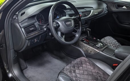 Audi A6, 2018 год, 3 000 000 рублей, 9 фотография