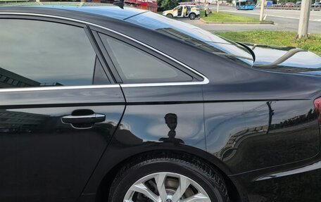 Audi A6, 2018 год, 3 000 000 рублей, 11 фотография