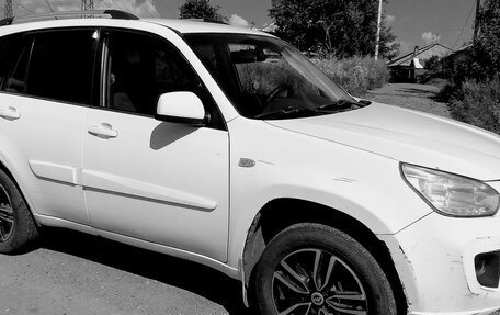 Chery Tiggo (T11), 2014 год, 475 000 рублей, 10 фотография