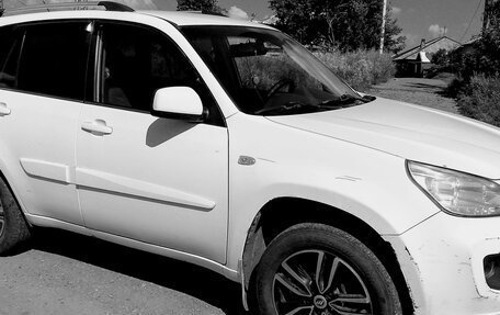 Chery Tiggo (T11), 2014 год, 475 000 рублей, 11 фотография