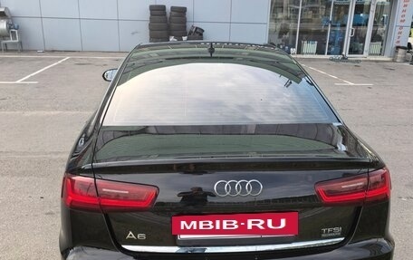 Audi A6, 2018 год, 3 000 000 рублей, 6 фотография